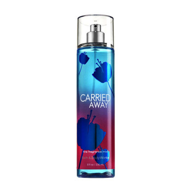 MS: 0106759 - Nước hoa xịt toàn thân - Bath & Body Works - Carried Away MS: 0106759 - Nước hoa xịt toàn thân - Bath & Body Works - Carried Away